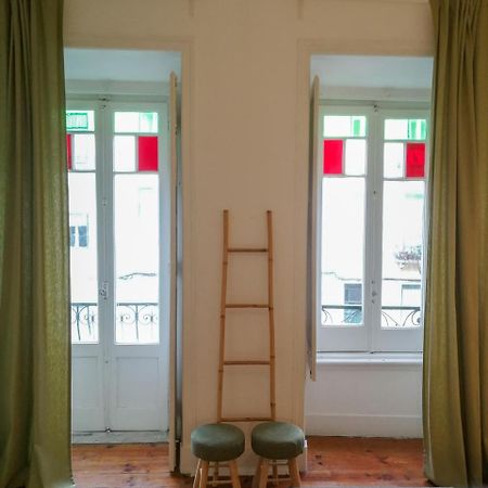Bmyt Central Apartments Lisboa 外观 照片