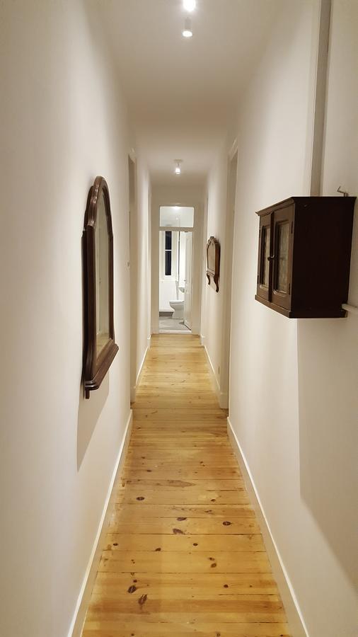 Bmyt Central Apartments Lisboa 外观 照片