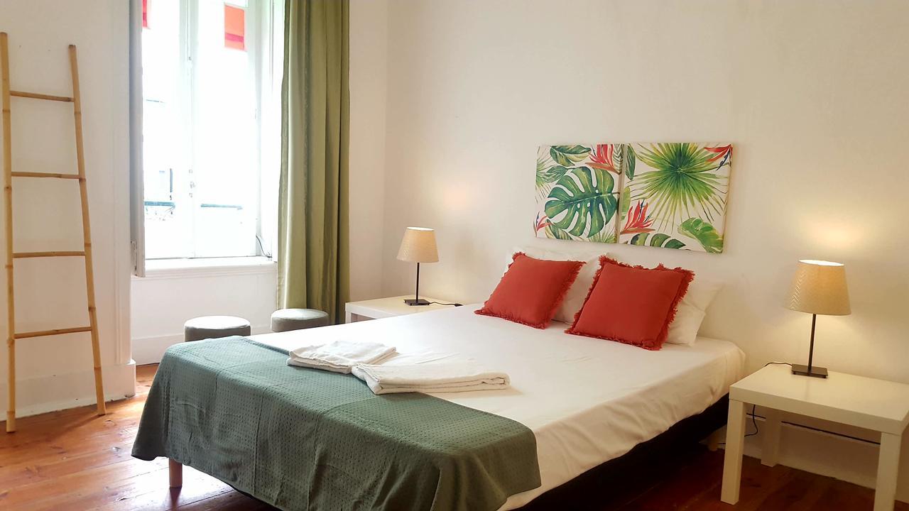 Bmyt Central Apartments Lisboa 外观 照片