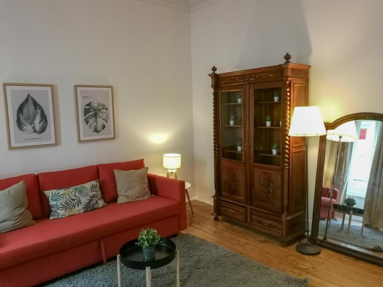 Bmyt Central Apartments Lisboa 外观 照片