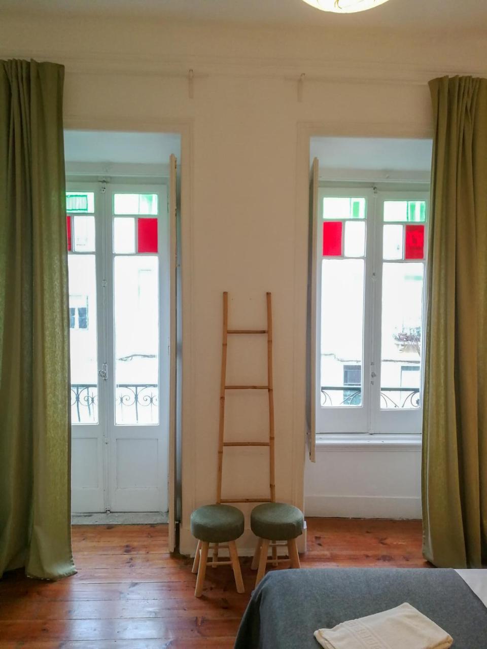 Bmyt Central Apartments Lisboa 外观 照片
